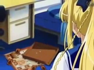 Cartoon Anime Hot Kiss Scene