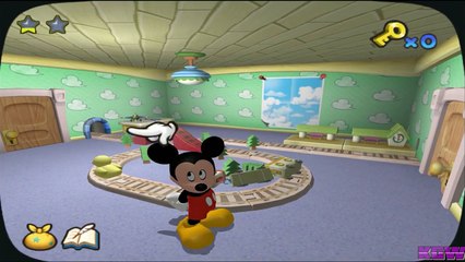 Disneys Magical Mirror Starring Mickey Mouse HD PART 4 (Game for Kids)