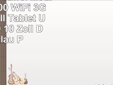 Emartbuy Huawei MediaPad M2 100 WiFi 3G 4G 101 Zoll Tablet Universal  9  10 Zoll