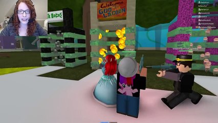 Roblox SPONGEBOB ZOMBIE SURVIVAL GAME!