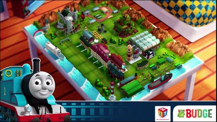 Thomas & Friends: Magical Tracks - Unlock Toby Train Set - Best App for Kids