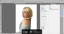 Photoshop Manipulation | Film Poster Design | Double Exposure Effect Tutorial
