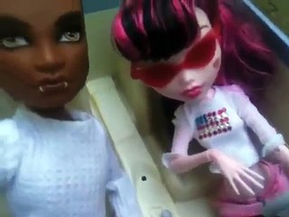 LOVER BOY | Monster High Mayhem - Episode 35