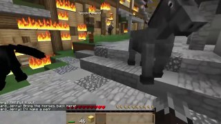 The Kings Dead | CLUE [S1: Ep.1 Minecraft Roleplay Adventure]
