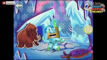 Mr. Potato Head Create & Play Part 1 - Best iPad app demo for kids - Ellie