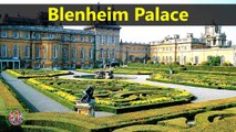 Top Tourist Attractions Places To Visit In UK-England | Blenheim Palace Destination Spot - Tourism in UK-England