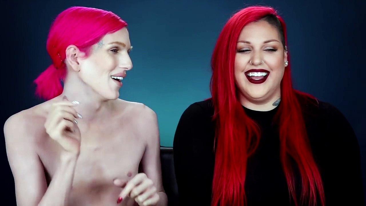 COVERING UP MY TATTOOS WITH MAKEUP | Jeffree Star