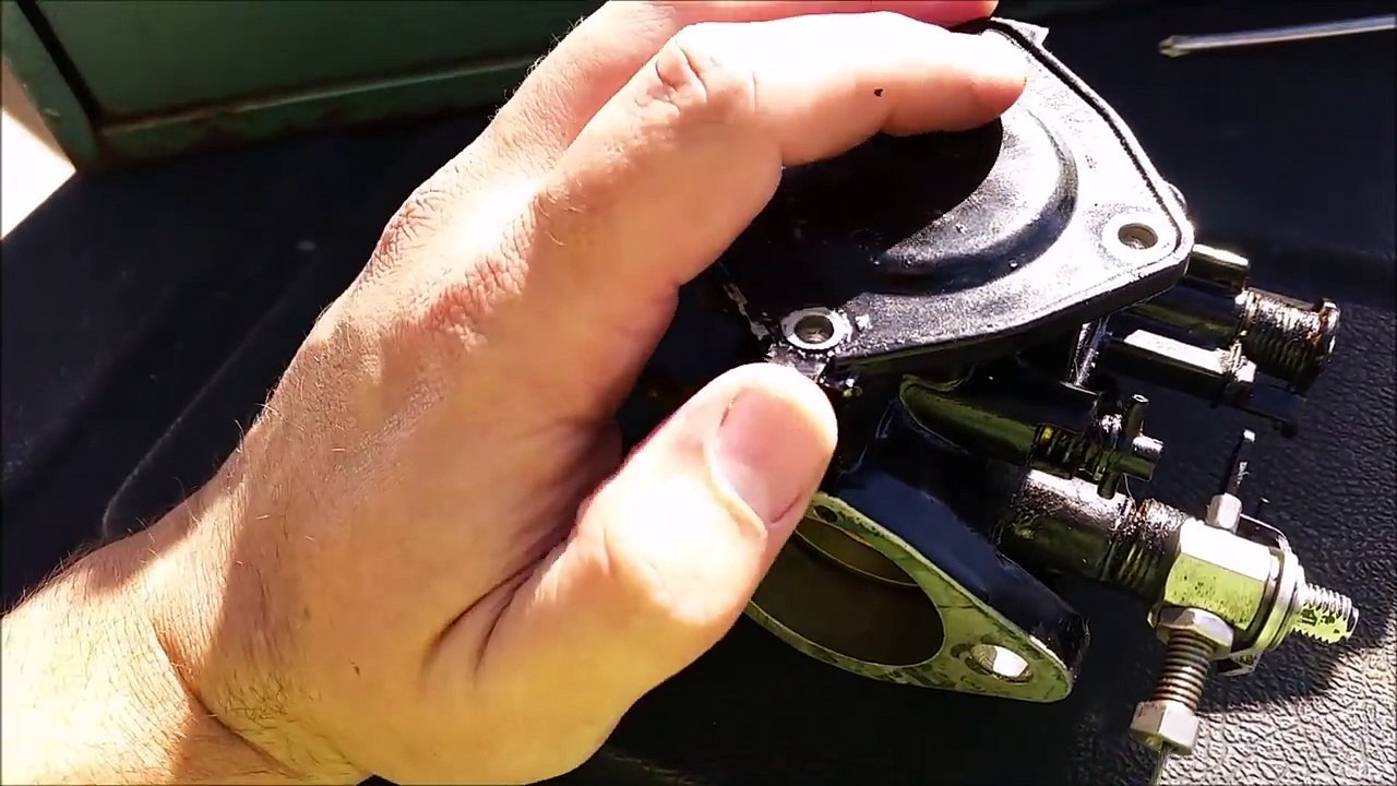 Seadoo Wont Start Troubleshooting: Carburetor Removal/Cleaning, Replace Fuel Lines