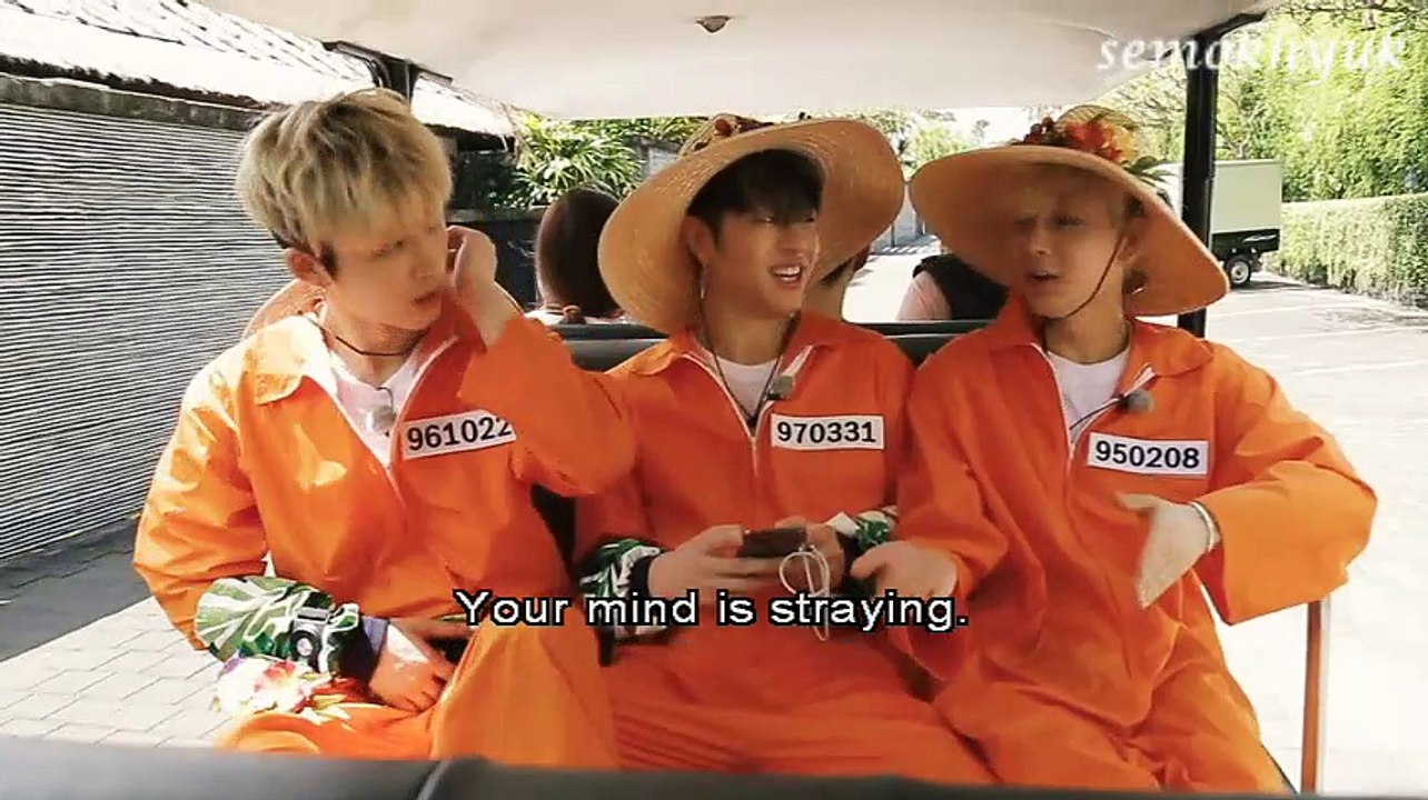[ENGSUB] IKON SUMMERTIME IN BALI DISC1 PART 1/2