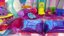 COMPLETE SET SHOPKINS McDONALDS HAPPY MEAL TOYS WITH ALL RARE AND ULTRA RARE AND CODES