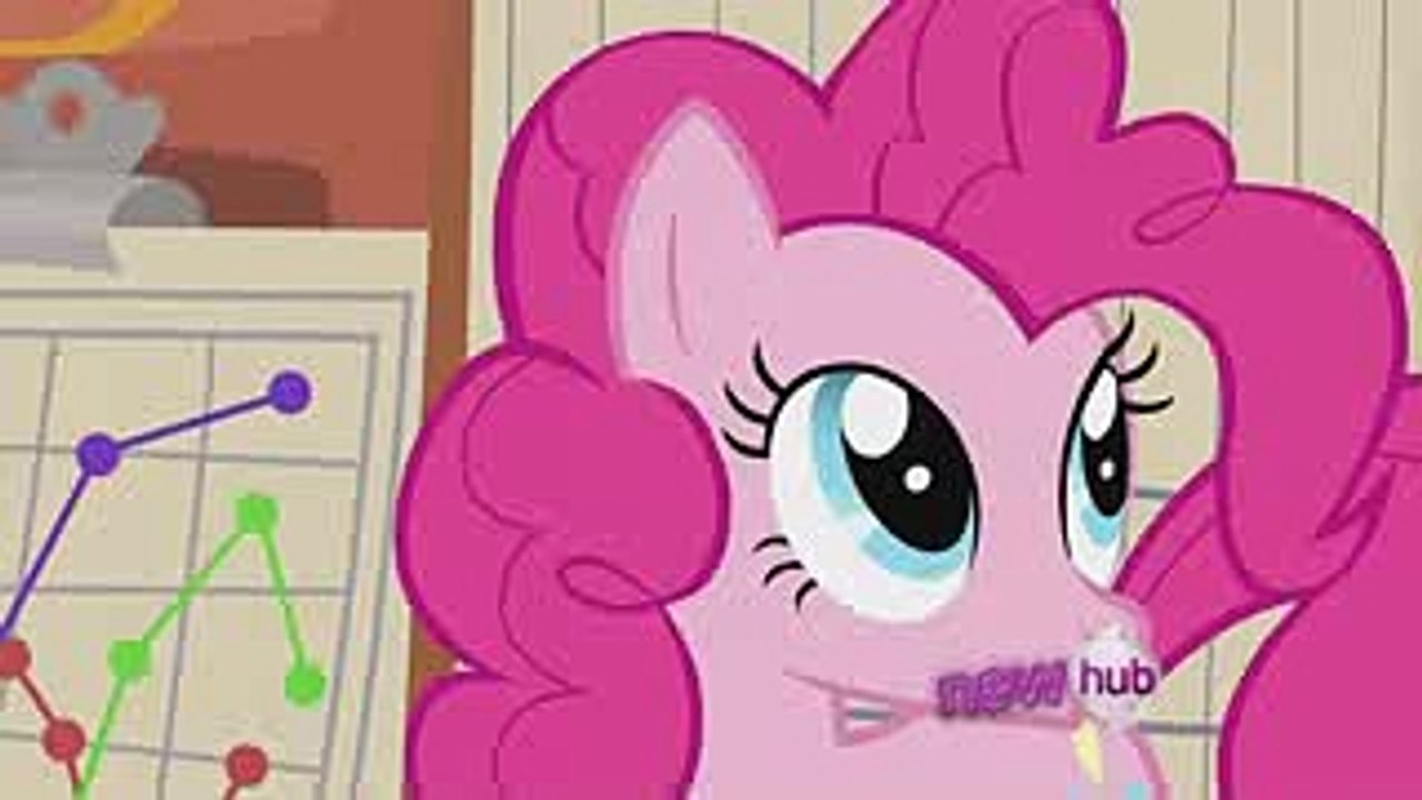 Pinkie Pie's answer to every question in the universe.