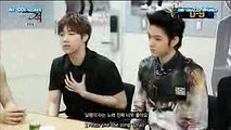 [eng] 130731 Infinite Mnet Enemy of Broadcasting cut