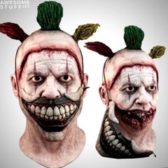 scary clown masks