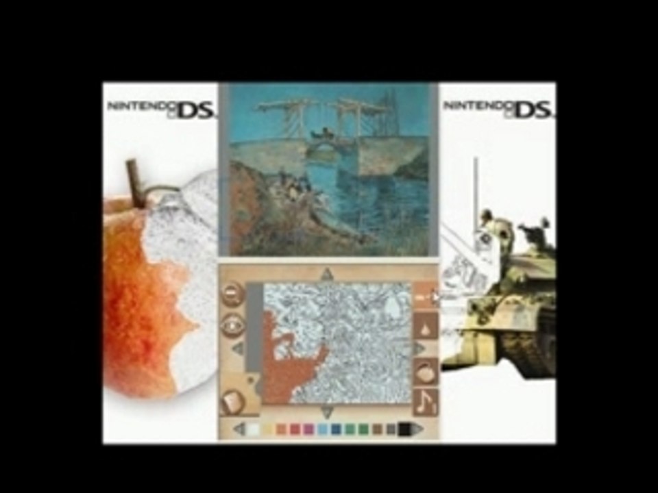 Paint by DS