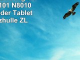 Hülle Für Samsung Galaxy Note 101 N8010 Hülle Ständer Tablette Schutzhülle ZL