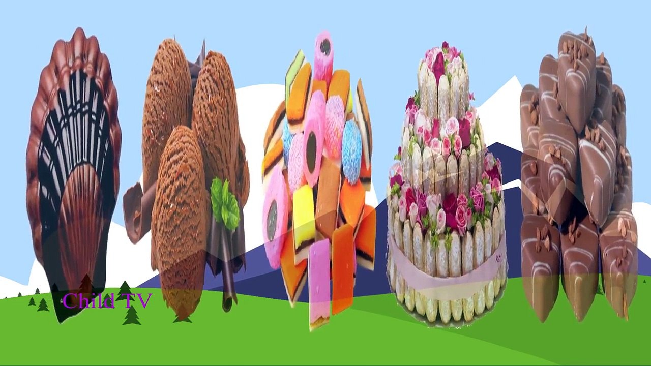 patsta dondurma finger hazır