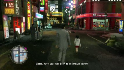 YAKUZA KIWAMI PART 17 HIROSHI HAYASHI BOSS