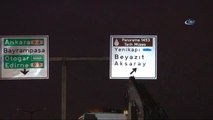 İstanbul'da 29 Ekim Nedeniyle Bazı Caddeler Trafiğe Kapatıldı