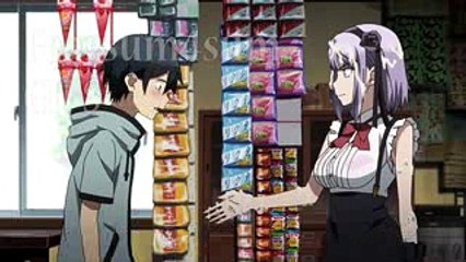 Sexy Anime Gifs with sound! #5 Adult Situations