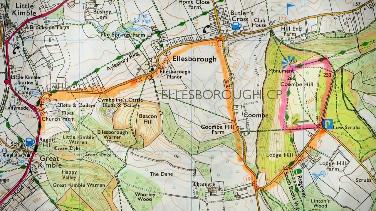 Timeshift: A Very British Map- The Ordnance Survey Story