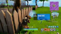 FORTNITE FIRST WIN- HALLOWEEN RPG KILL