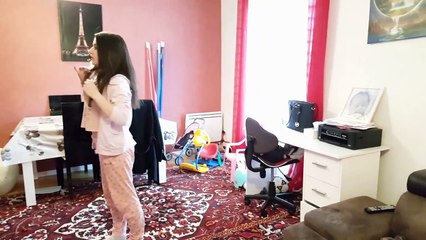 UN DIMANCHE SOIR CHEZ NOUS !