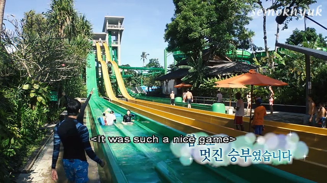 [ENGSUB] IKON SUMMERTIME IN BALI DISC1PART 2/2