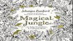 Donload Magical Jungle: An Inky Expedition and Coloring Book for Adults Online