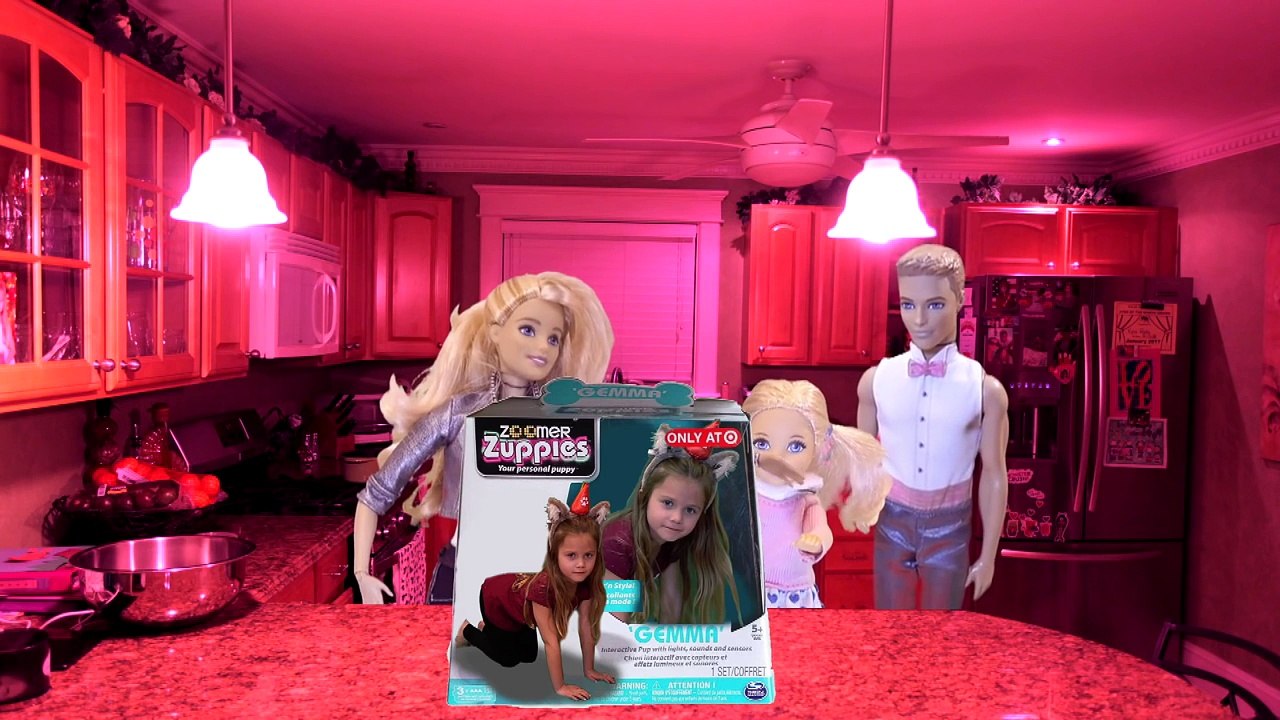 Barbie - Chelseas New Pet - Play Barbie Dolls - Barbie Movies - Graces World Barbie Videos by Kyla