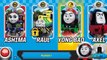 Thomas and Friends: Race On! Emily VS Friends - Fastest Trains Catch Fire and Dangerous