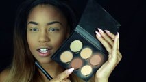 INSTAGRAM BADDIE MAKEUP TUTORIAL | SIMPLE GO-TO GLAM