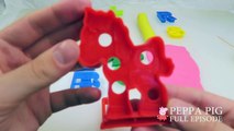 Fun Play and Learn Colours with Play-Doh Modelling Clay Creative for Children