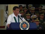 Duterte to new AFP chief: Destroy firearms seized from terrorists