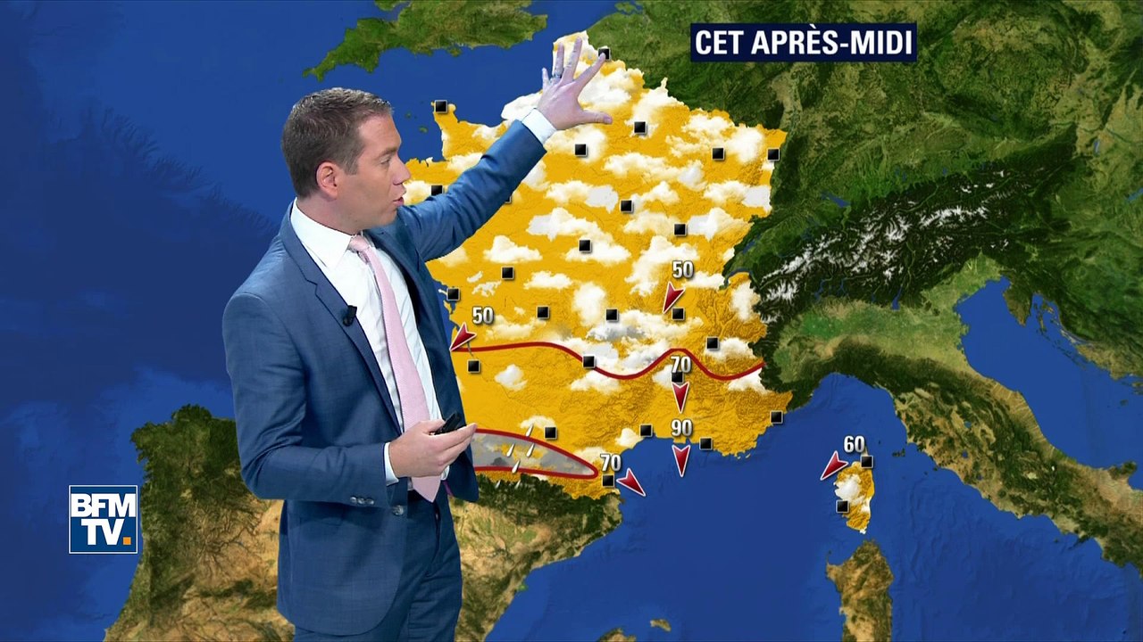 Du soleil au menu pour cette deuxième semaine de vacances de la Toussaint