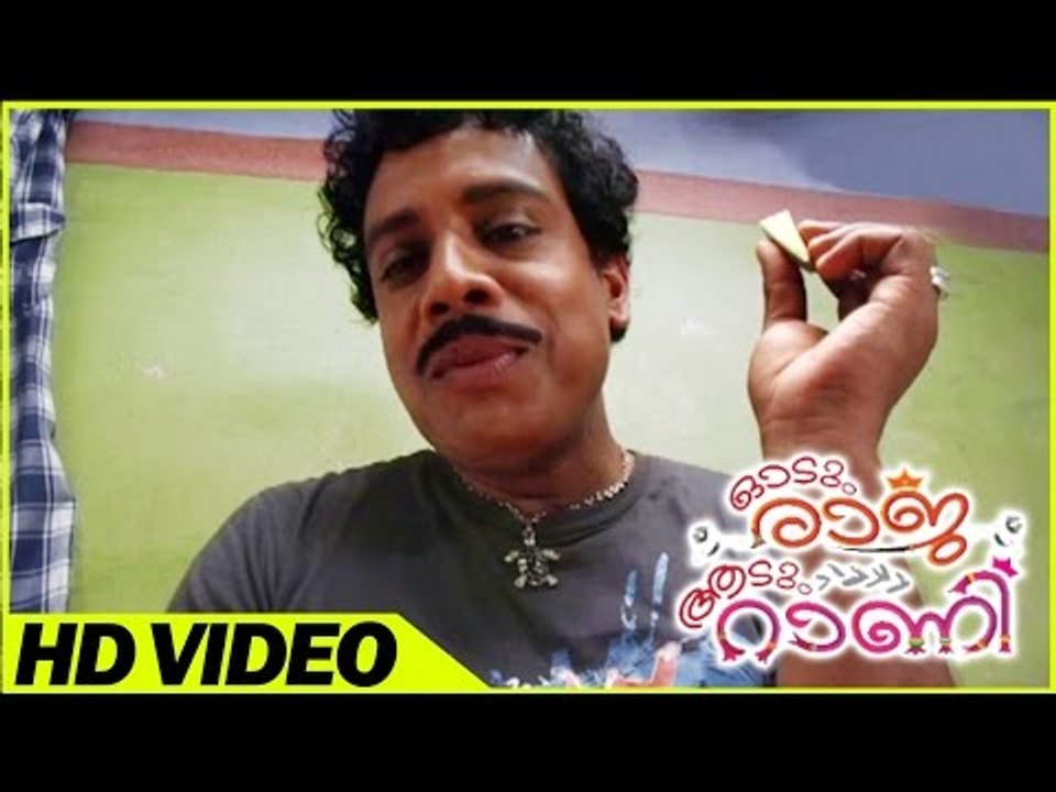 Odum Raja Adum Rani Malayalam Movie | Tini Tom...