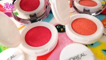 [AD] 巴黎萊雅氣墊家族試色5 Min Makeup Challenge with Loreal Cushion Foundation｜沛莉 Peri