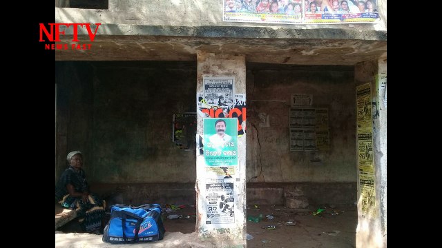Anonymous Poster Campaign Against Anup Sai; He Compares Hidden Conspirators As Political Maoist