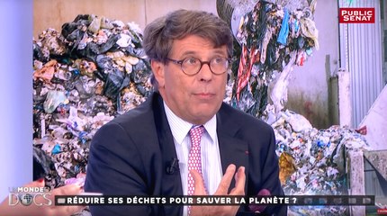 Le recyclage des déchets peut être amélioré -  Philippe Chalmin - #UMED
