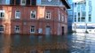 La ville la plus riche d'Allemagne inondée entièrement à cause d'une tempête !