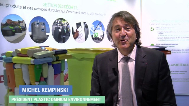 Michel Kempinski, ambassadeur de l'économie circulaire