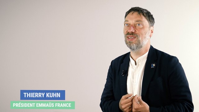 Thierry Kuhn, ambassadeur de l'économie circulaire