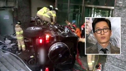 [속보] 배우 김주혁, 오늘 오후 교통사고로 숨져 / YTN