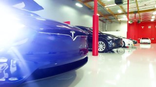 Tesla Model X: Meet My New Car!