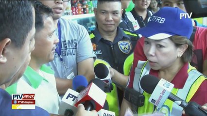 Kaayusan sa bus terminals ngayong #Undas2017, tiniyak ng LTFRB at MMDA