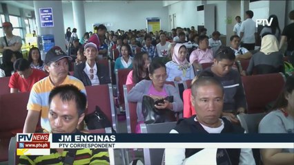 MIAA, nag-inspeksyon sa mga terminal ng NAIA
