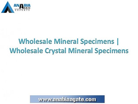 Wholesale Mineral Specimens | Wholesale Crystal Mineral Specimens