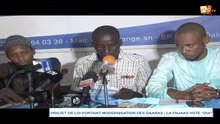 PROJET DE LOI PORTANT MODERNISATION DES DAARAS : LA FNJAAS VOTE OUI