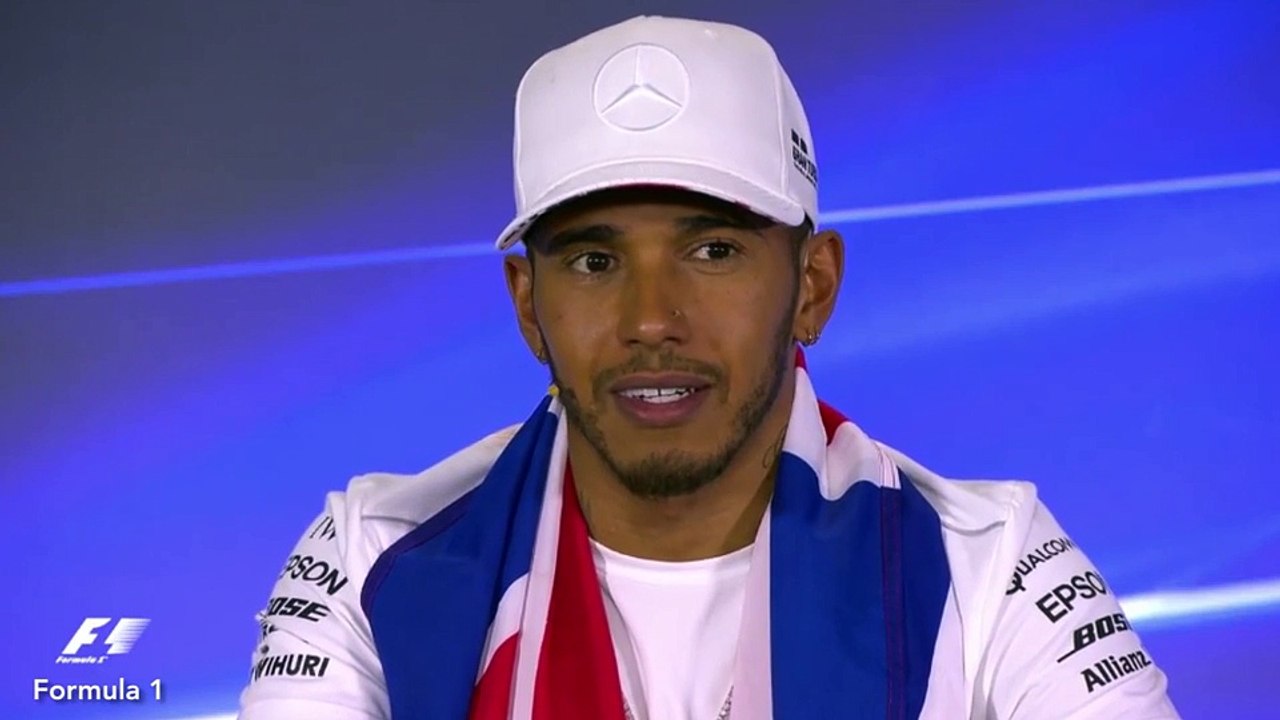Lewis Hamilton retirement F1 star discusses future before MOCKING Nico Rosberg