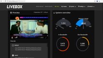 Livebox streaming server for first time users Kumbakonam(Tamil)