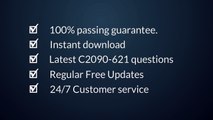 Up-to-date C2090-621 PDF Questions Answers | Valid C2090-621 Dumps